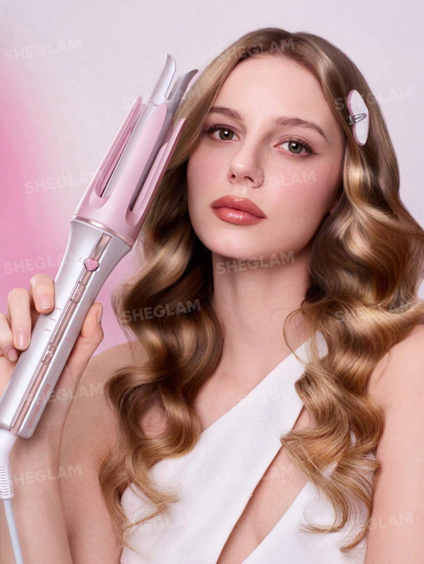 فرکننده مو شیگلم مدل Cupid’s Charm با فرکنندگی خودکار و قطر 25 میلیمتر