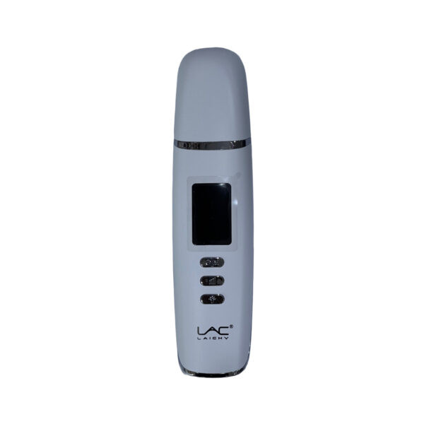اسکین اسکرابر و اتوی صورت لایچی مدل L-505 با قابلیت پاکسازی و جذب مواد